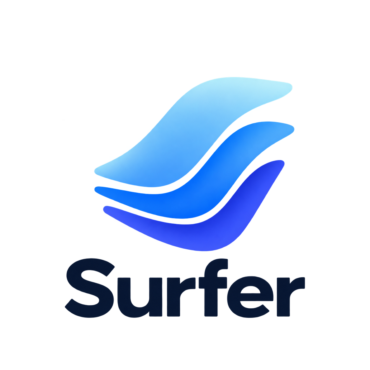 Surfer logo